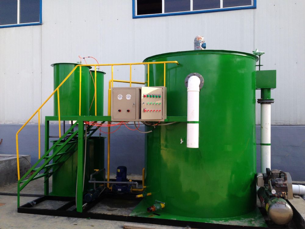 南陽市高效淺層溶氣氣浮機_環保設備欄目_