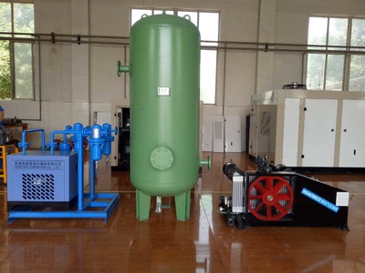 30-40公斤吹瓶螺桿空壓機_環保設備欄目_