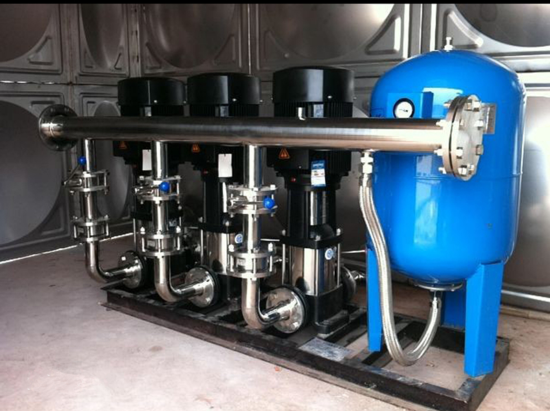 無錫變頻恒壓供水設備 智能環保，高效節能的城市供水解決方案